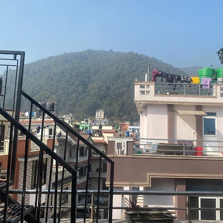 Mums Homestay & Studio Apartments Kathmandu Exterior foto