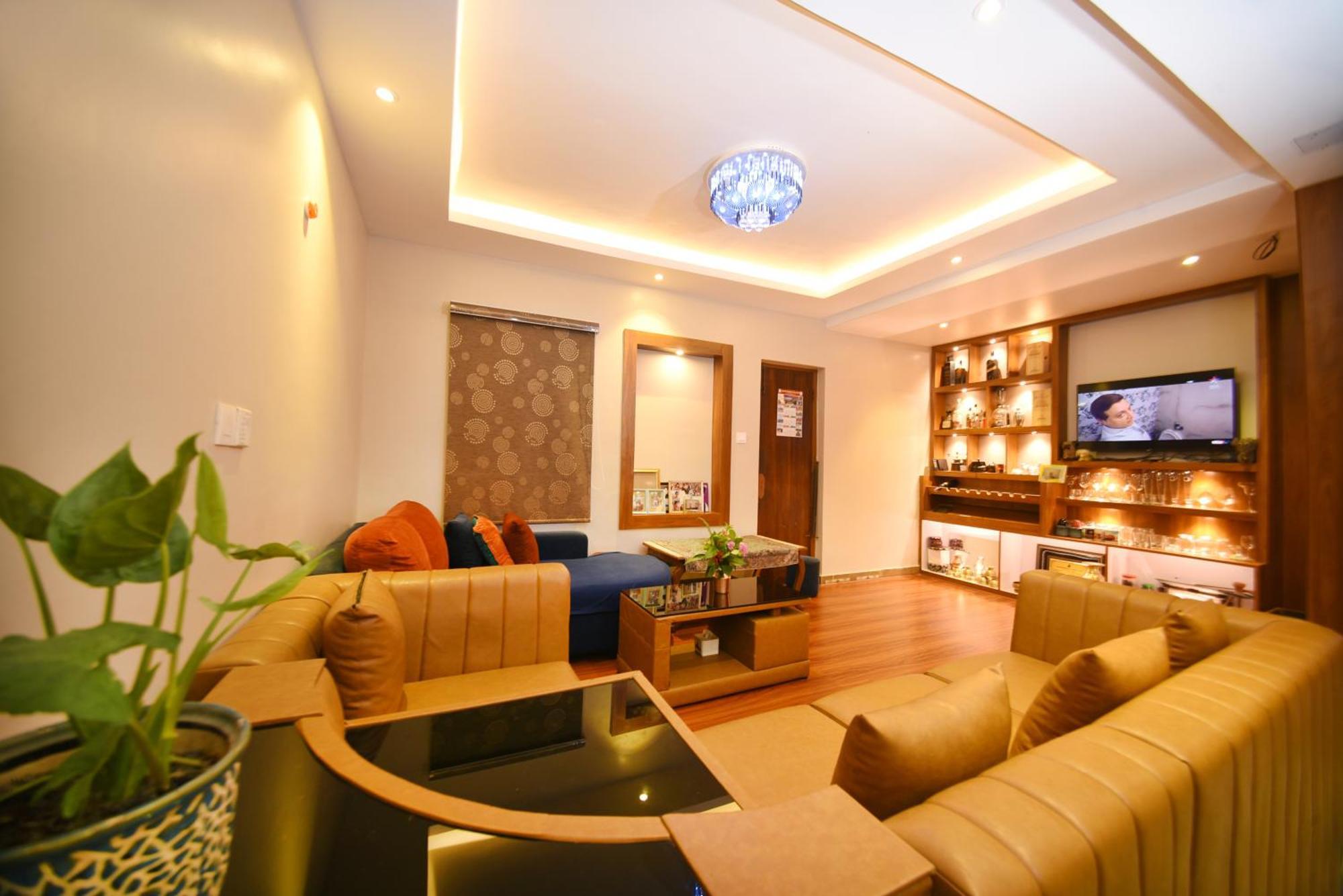 Mums Homestay & Studio Apartments Kathmandu Exterior foto