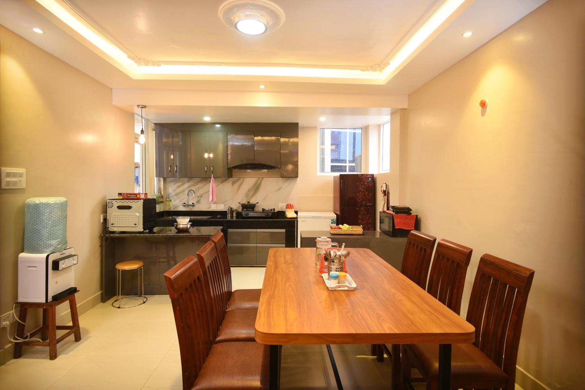 Mums Homestay & Studio Apartments Kathmandu Exterior foto