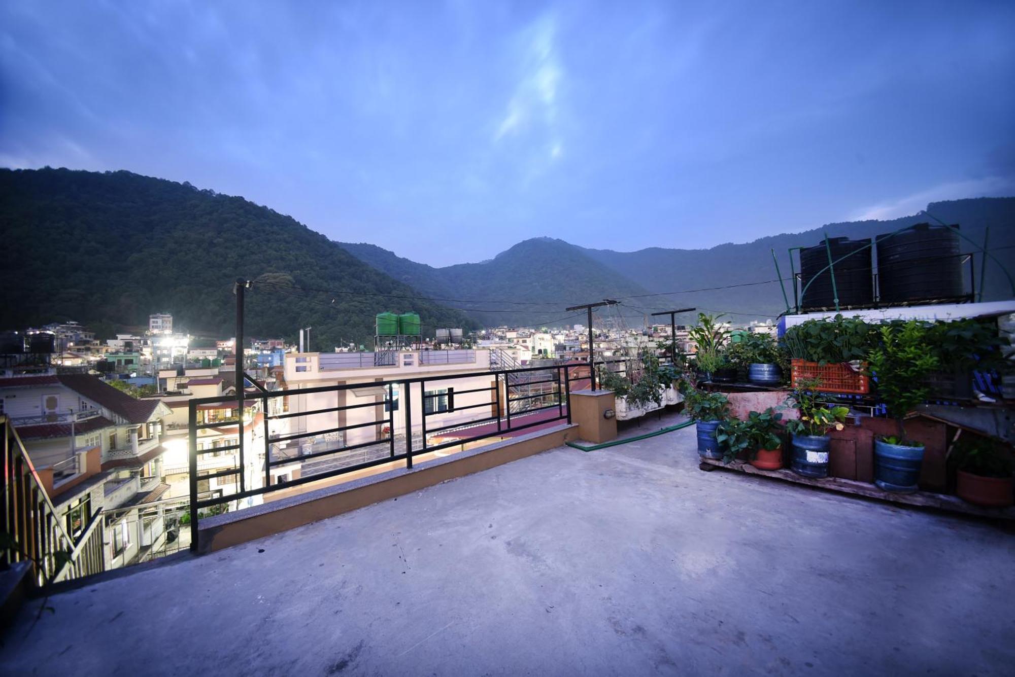 Mums Homestay & Studio Apartments Kathmandu Exterior foto