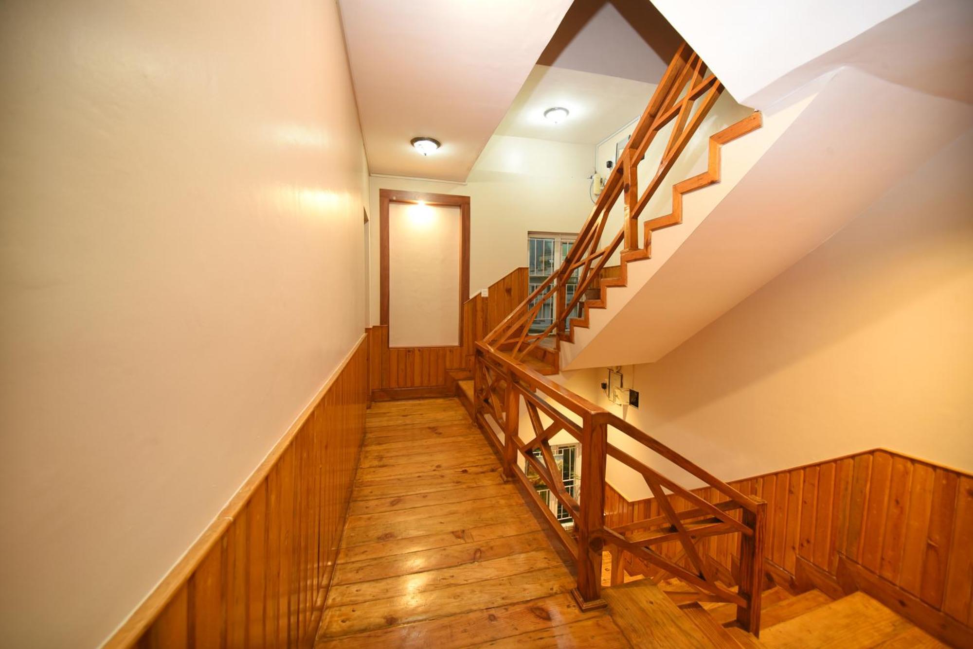 Mums Homestay & Studio Apartments Kathmandu Exterior foto