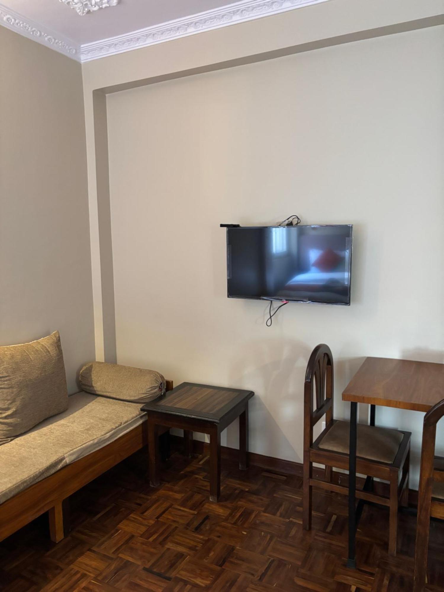 Mums Homestay & Studio Apartments Kathmandu Exterior foto